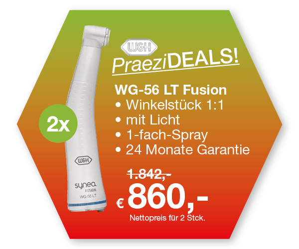 Praezimed Service GmbH - Neu - WG-56 LT Fusion
