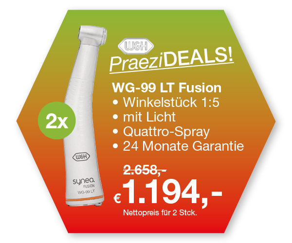 Praezimed Service GmbH - Neu - WG-99 LT Fusion