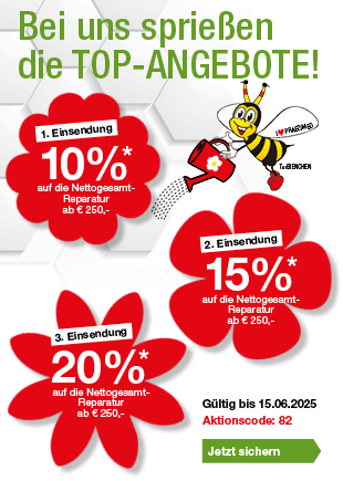 Praezimed Service GmbH - Aktion Wartungsvertrag