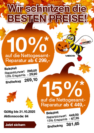 Praezimed Service GmbH - Aktion 84