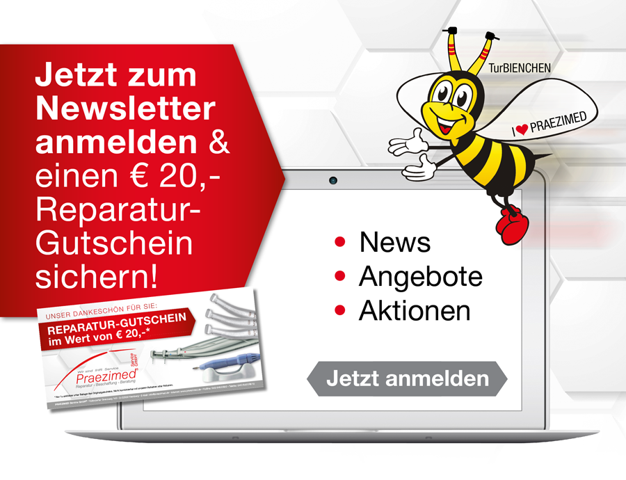 Praezimed Service GmbH - Newsletter