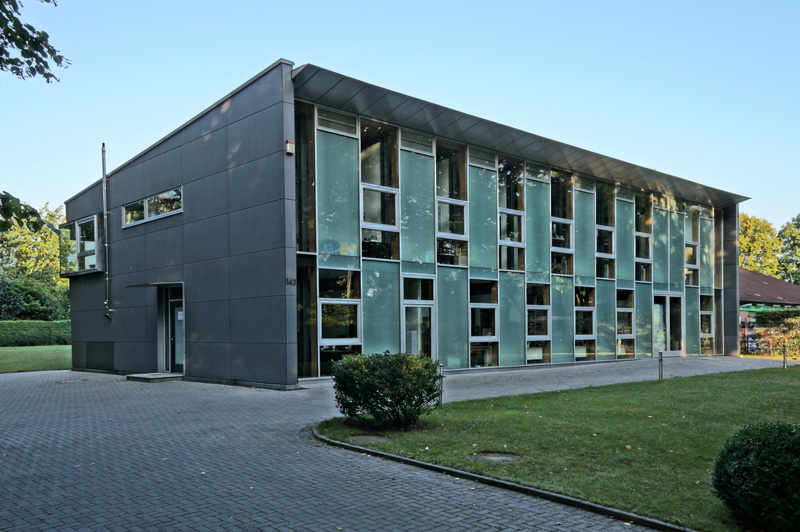 Praezimed Service GmbH - Gebäude